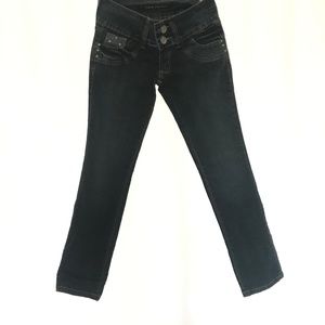EMPORIO Jeans Dark/Med Wash Jean Size 38